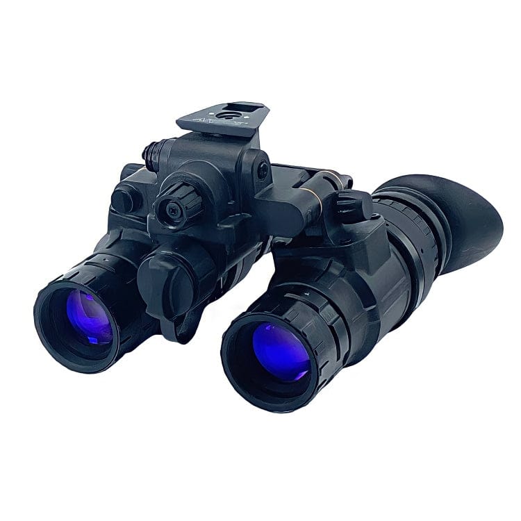 White Phosphor BNVD 1431 MKII Dual-Tube Gen 3 NODs by US Night Vision
