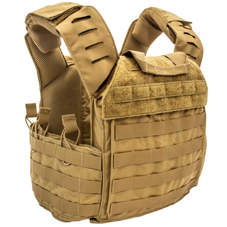 
                  
                    Shellback Banshee 2.0 Military 10x12 Plate Carrier in Coyote
                  
                