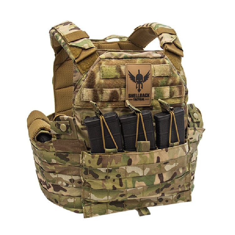 
                  
                    Shellback SF Combat Ready Plate Carrier in Multicam
                  
                