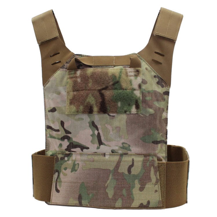 
                  
                    Shellback Stealth 2.0 Low Vis 10x12 Plate Carrier in Multicam
                  
                