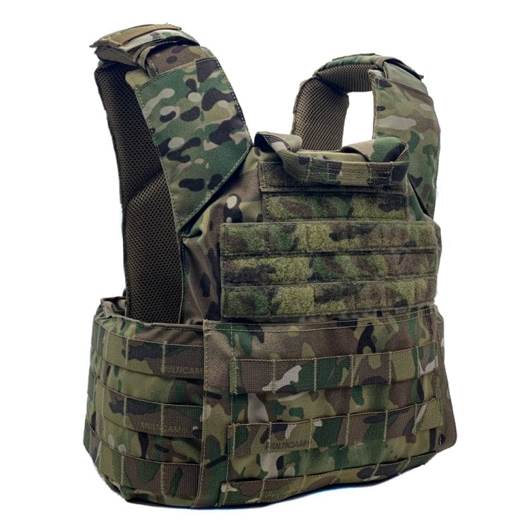 
                  
                    Shellback Tactical Skirmish Plate Carrier in Multicam
                  
                