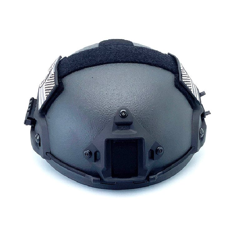 
                  
                    US Night Vision FAST Ballistic Helmet in Black (front view)
                  
                